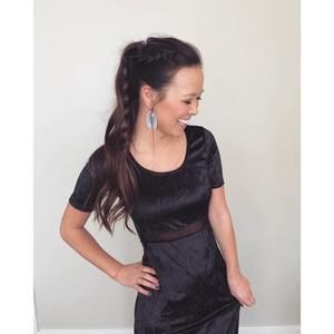 Meet your Posher, Gretchen